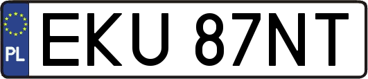 EKU87NT