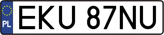 EKU87NU