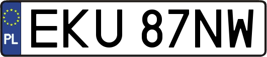 EKU87NW