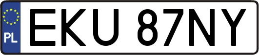 EKU87NY