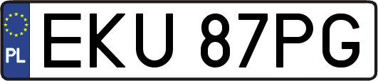 EKU87PG