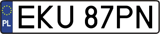 EKU87PN