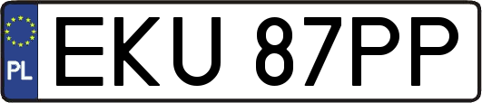 EKU87PP