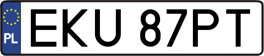 EKU87PT