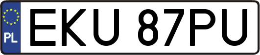 EKU87PU