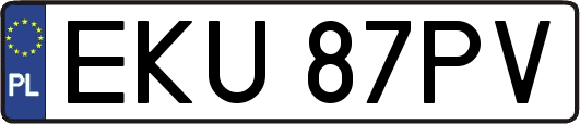 EKU87PV