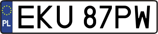 EKU87PW