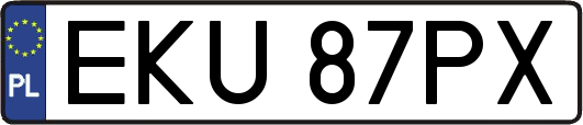 EKU87PX