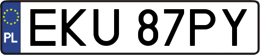 EKU87PY