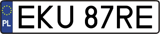 EKU87RE