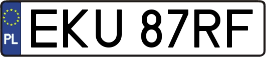 EKU87RF
