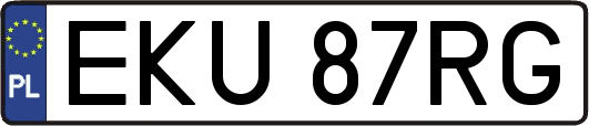 EKU87RG