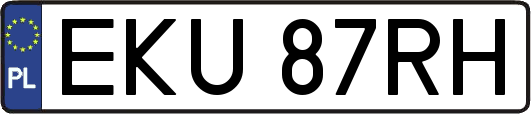 EKU87RH