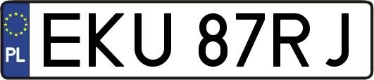 EKU87RJ
