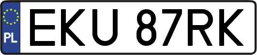 EKU87RK