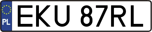 EKU87RL