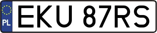 EKU87RS