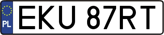 EKU87RT