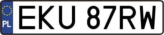 EKU87RW