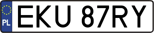 EKU87RY
