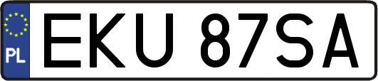 EKU87SA