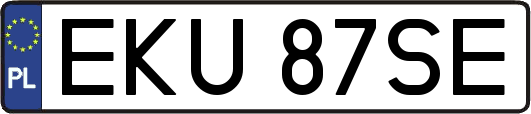 EKU87SE