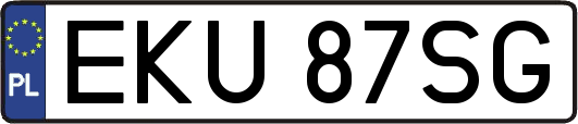 EKU87SG