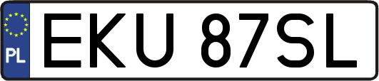EKU87SL
