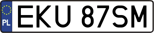 EKU87SM