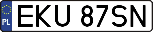 EKU87SN