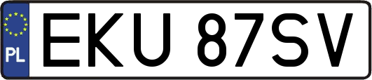EKU87SV