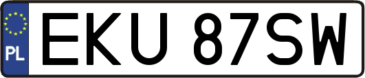 EKU87SW