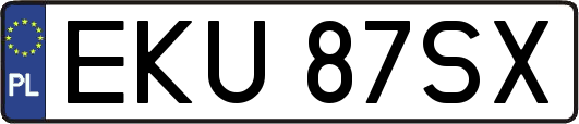 EKU87SX
