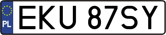 EKU87SY