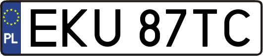 EKU87TC