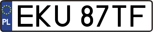 EKU87TF