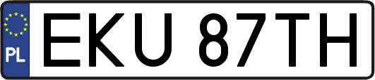 EKU87TH