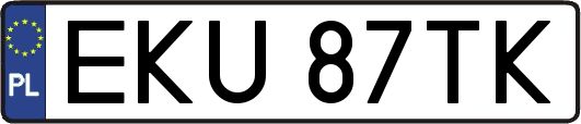 EKU87TK