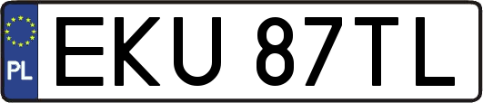 EKU87TL