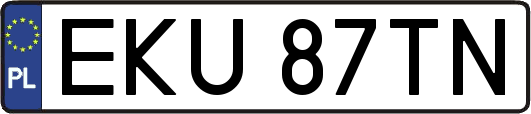 EKU87TN