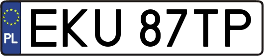 EKU87TP