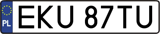 EKU87TU