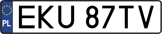 EKU87TV