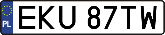 EKU87TW
