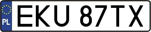 EKU87TX