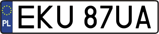 EKU87UA