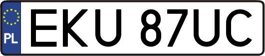 EKU87UC