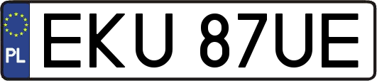 EKU87UE