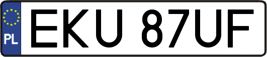 EKU87UF