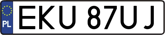 EKU87UJ